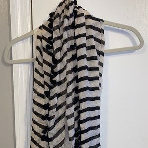 J Crew infinity scarf 100% silk